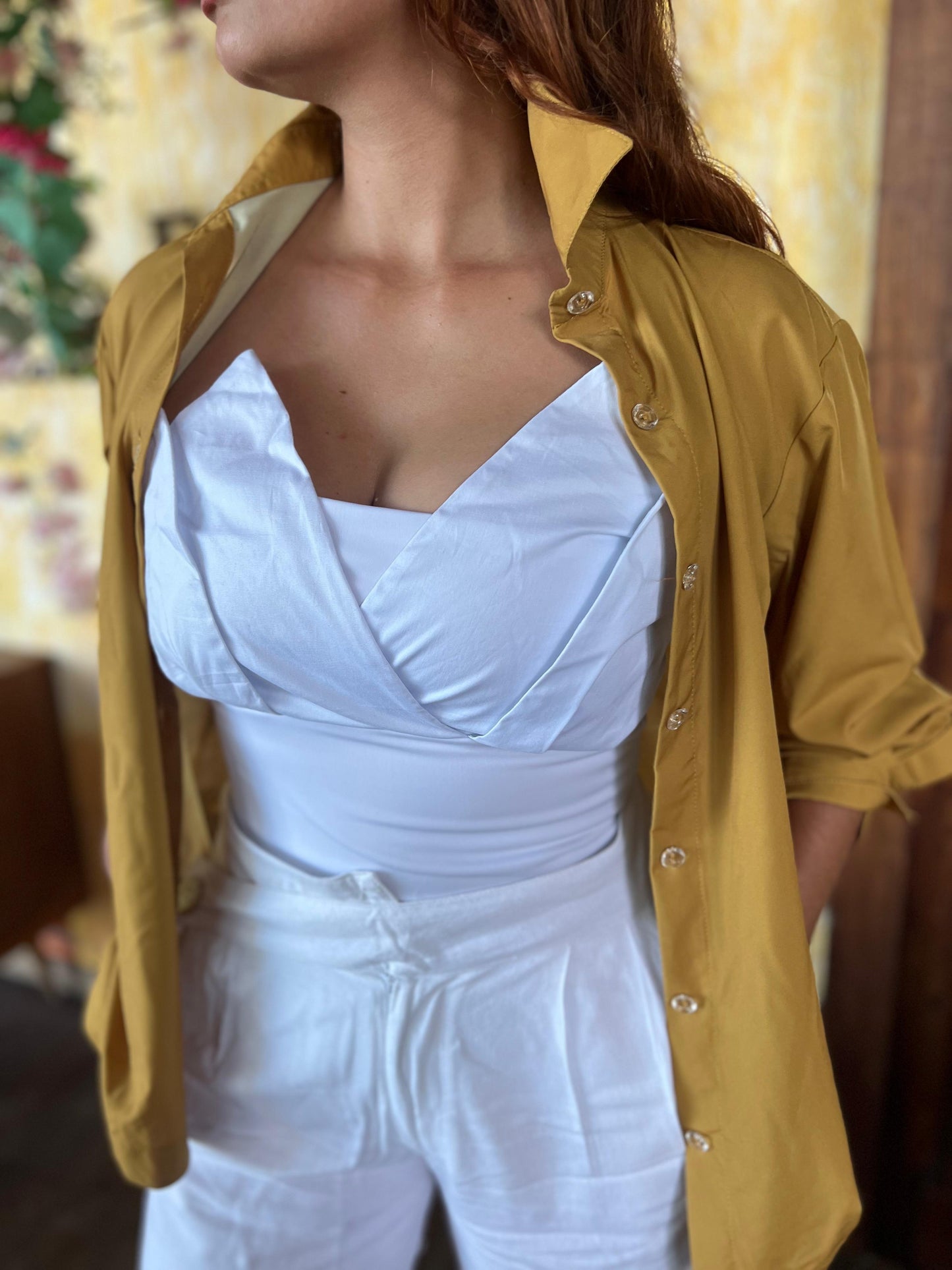 BODY STRAPLESS ECO