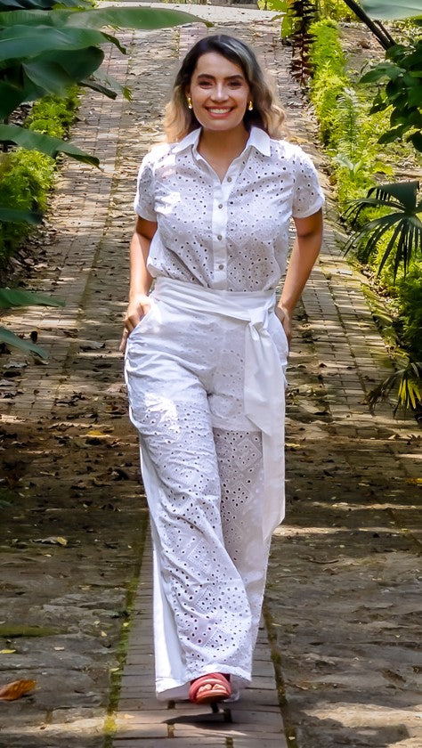 CONJUNTO OJALILLO